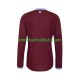 Thuisshirt Aston Villa Mannen 2026-27 L-S