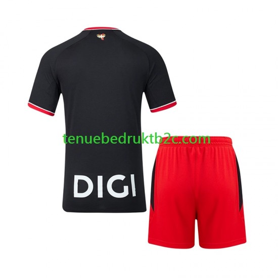 Uitshirt Athletic Bilbao Voetbalteneu Kinderen 2026-27 S-S
