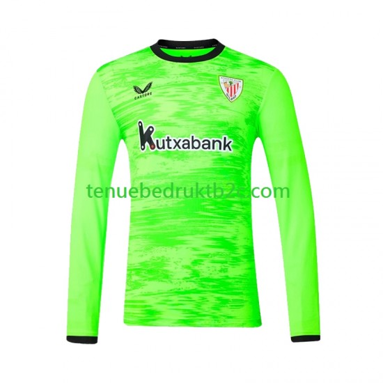 Uitshirt Athletic Bilbao Keeper Mannen 2026-27 L-S