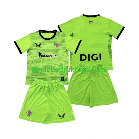 Uitshirt Athletic Bilbao Keeper 2026-27 S-S