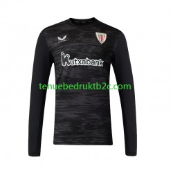 Thuisshirt Athletic Bilbao Keeper Mannen 2026-27 L-S