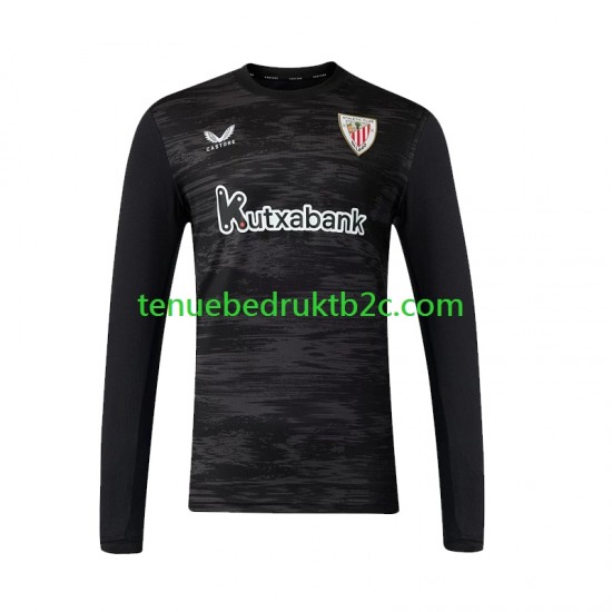 Thuisshirt Athletic Bilbao Keeper Mannen 2026-27 L-S