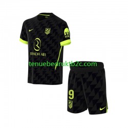 Uitshirt Atlético Madrid Alexander Sorloth 9 Voetbalteneu Kinderen 2026-27 S-S