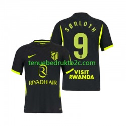 Uitshirt Atlético Madrid Alexander Sorloth 9 Mannen 2026-27 S-S