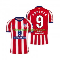 Thuisshirt Atlético Madrid Alexander Sorloth 9 Mannen 2026-27 S-S