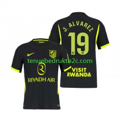 Uitshirt Atlético Madrid Julian Alvarez 19 Mannen 2026-27 S-S