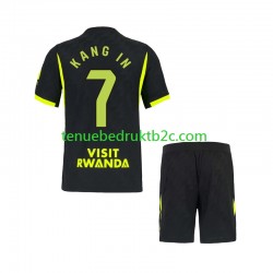 Uitshirt Atlético Madrid Lee Kang-in 7 Voetbalteneu Kinderen 2026-27 S-S