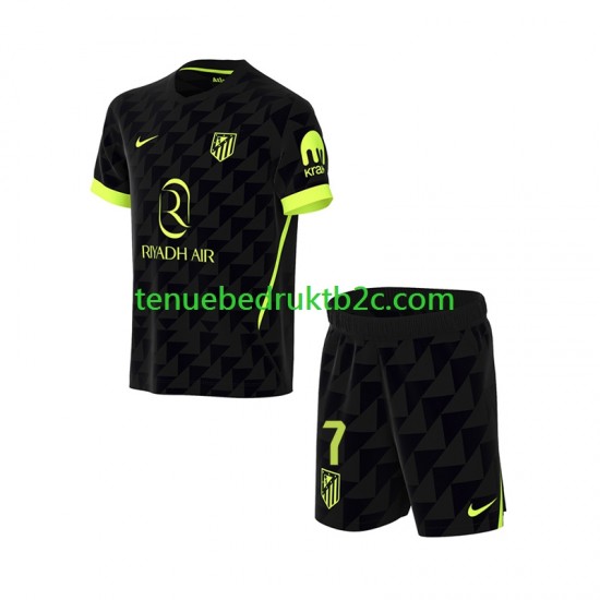 Uitshirt Atlético Madrid Lee Kang-in 7 Voetbalteneu Kinderen 2026-27 S-S