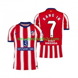 Thuisshirt Atlético Madrid Lee Kang-in 7 Mannen 2026-27 S-S