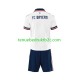 Uitshirt FC Bayern München Voetbalteneu Kinderen 2026-27 S-S