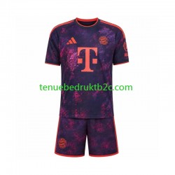 3de shirt FC Bayern München Voetbalteneu Kinderen 2026-27 S-S