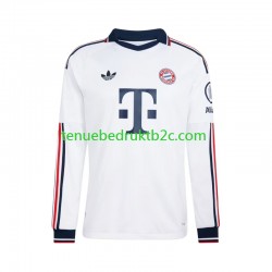 Uitshirt FC Bayern München Mannen 2026-27 L-S