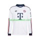 Uitshirt FC Bayern München Mannen 2026-27 L-S