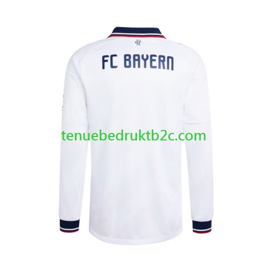 Uitshirt FC Bayern München Mannen 2026-27 L-S