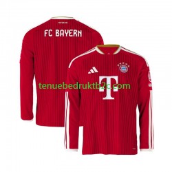 Thuisshirt FC Bayern München Mannen 2026-27 L-S