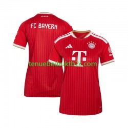 Thuisshirt FC Bayern München Vrouwen 2026-27 S-S