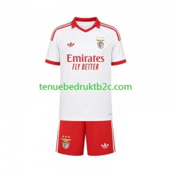 Uitshirt Benfica Voetbalteneu Kinderen 2026-27 S-S
