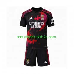 3de shirt Benfica Voetbalteneu Kinderen 2026-27 S-S