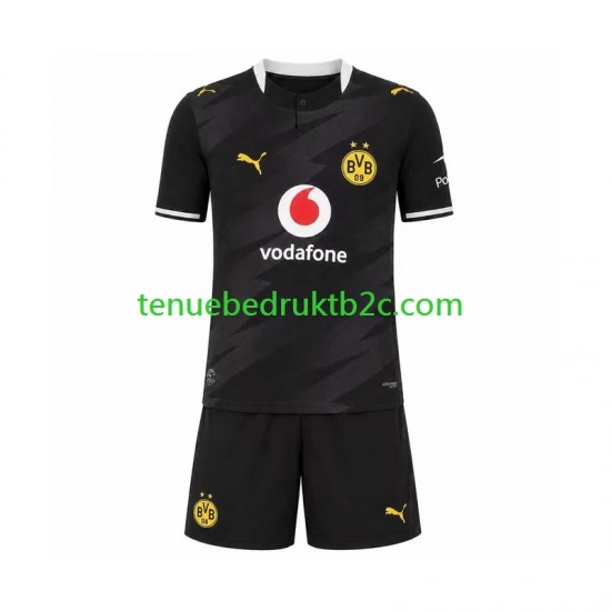 Uitshirt Borussia Dortmund Voetbalteneu Kinderen 2026-27 S-S