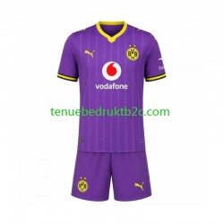 3de shirt Borussia Dortmund Voetbalteneu Kinderen 2026-27 S-S