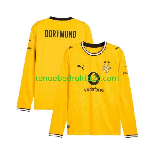 Thuisshirt Borussia Dortmund Mannen 2026-27 L-S