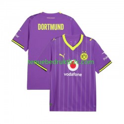 3de shirt Borussia Dortmund Mannen 2026-27 S-S