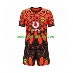 Thuisshirt Borussia Dortmund Keeper Voetbalteneu Kinderen 2026-27 S-S