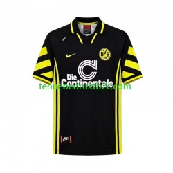 Uitshirt Retro Borussia Dortmund 1996 Mannen S-S