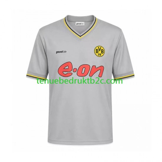Uitshirt Retro Borussia Dortmund Mannen 2002 S-S