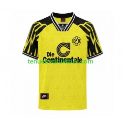 Thuisshirt Retro Borussia Dortmund Mannen 1994 S-S