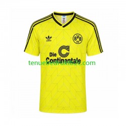 Thuisshirt Retro Borussia Dortmund Mannen 1998 S-S