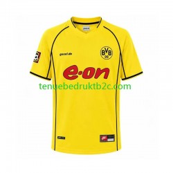 Thuisshirt Retro Borussia Dortmund Mannen 2002 S-S