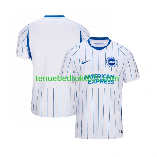 Uitshirt Brighton Hove Albion Mannen 2026-27 S-S