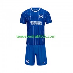 Thuisshirt Brighton Hove Albion Voetbalteneu Kinderen 2026-27 S-S