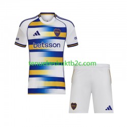 3de shirt CA Boca Juniors Voetbalteneu Kinderen 2026-27 S-S