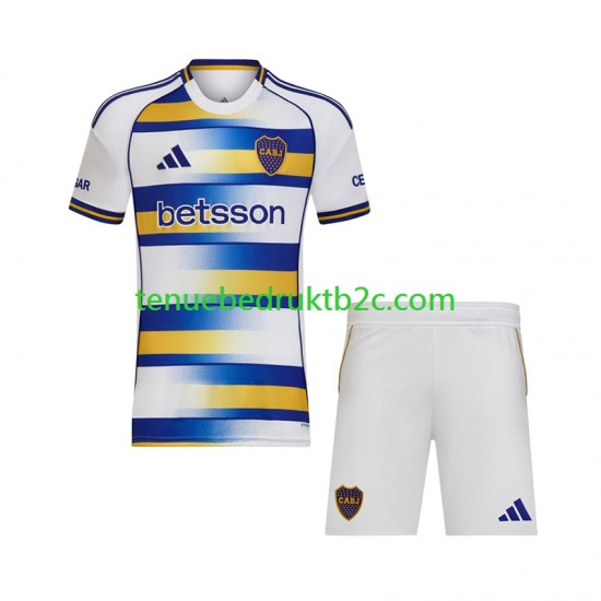 3de shirt CA Boca Juniors Voetbalteneu Kinderen 2026-27 S-S