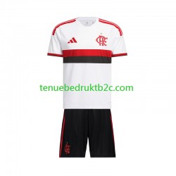 Uitshirt CR Flamengo Voetbalteneu Kinderen 2026-27 S-S