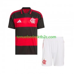 Thuisshirt CR Flamengo Voetbalteneu Kinderen 2026-27 S-S