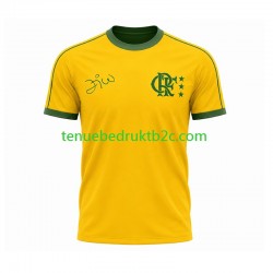 Thuisshirt Retro CR Flamengo Mannen S-S