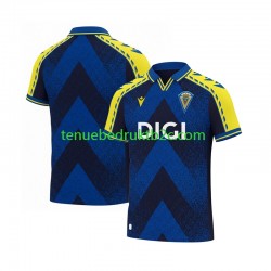 Thuisshirt Retro Cádiz CF Mannen 2025-26 S-S
