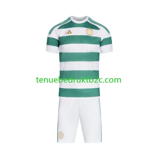 Thuisshirt Celtic FC Voetbalteneu Kinderen 2026-27 S-S