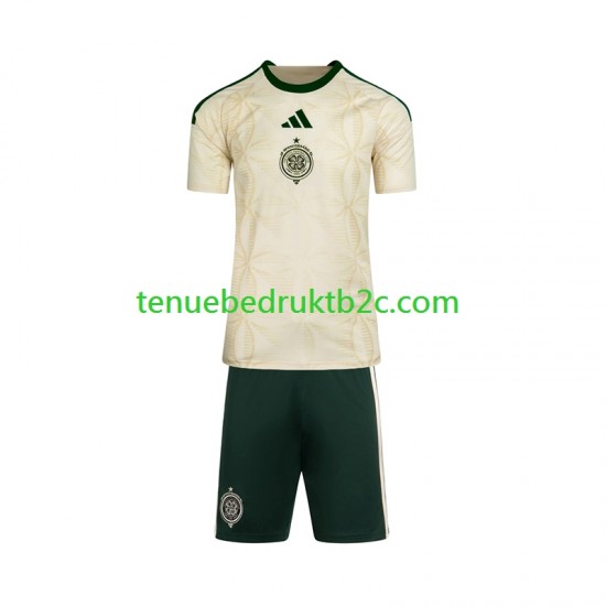 3de shirt Celtic FC Voetbalteneu Kinderen 2026-27 S-S