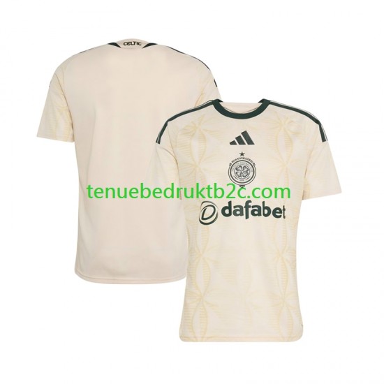 3de shirt Celtic FC Mannen 2026-27 S-S