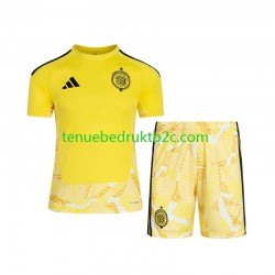 Thuisshirt Celtic Keeper FC Voetbalteneu Kinderen 2026-27 S-S