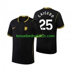 Uitshirt Chelsea Moises Caicedo 25 Mannen 2026-27 S-S