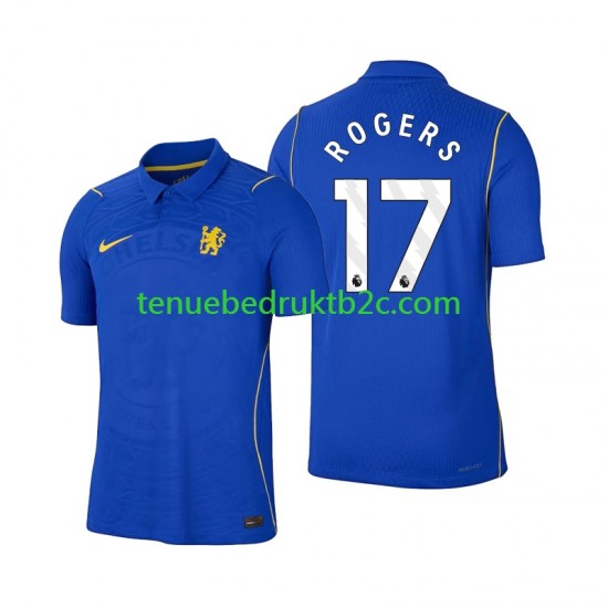Thuisshirt Chelsea Morgan Rogers 17 Mannen 2026-27 S-S