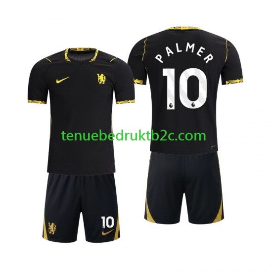 Uitshirt Chlesea Cole Palmer 10 Voetbalteneu Kinderen 2026-27 S-S