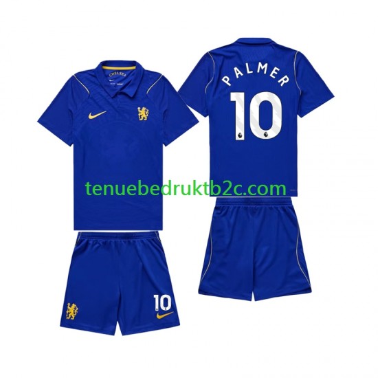 Thuisshirt Chlesea Cole Palmer 10 Voetbalteneu Kinderen 2026-27 S-S