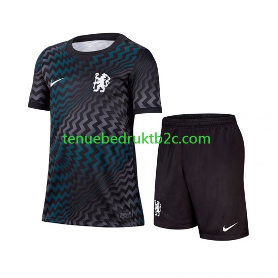 Thuisshirt Keeper Chlesea Voetbalteneu Kinderen 2026-27 S-S