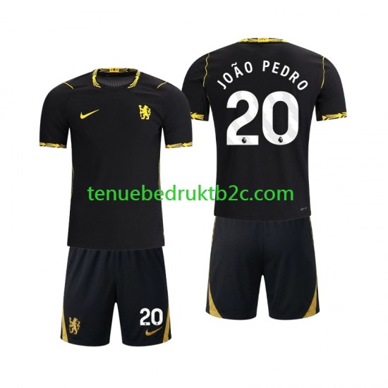 Uitshirt Chlesea Joao Pedro 20 Voetbalteneu Kinderen 2026-27 S-S